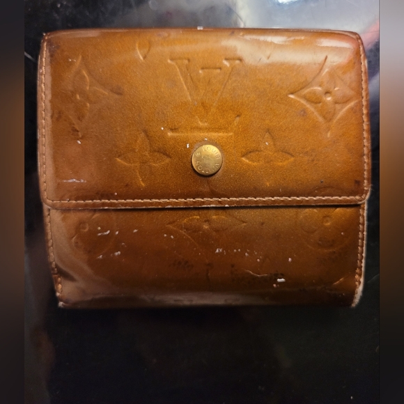 Louis Vuitton Vernis Wallet Vintage - Picture 1 of 12